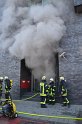 Feuer im Saunabereich Dorint Hotel Koeln Deutz P110